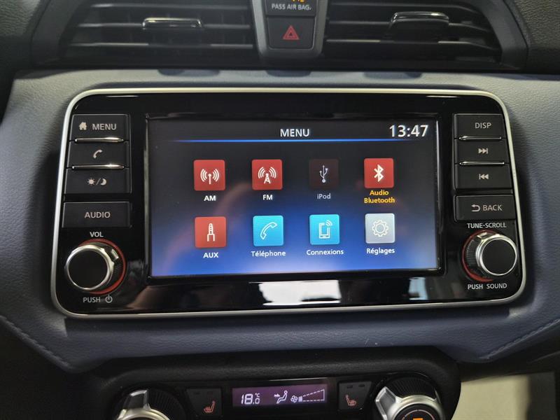 nissan Versa 2023 - 18
