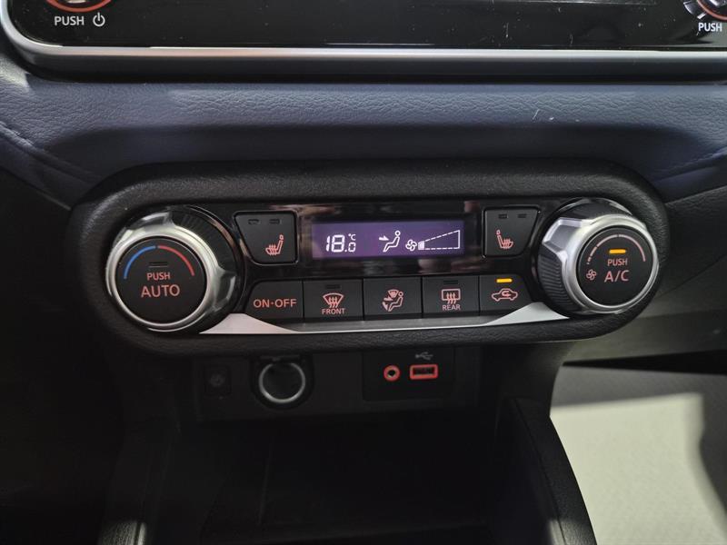 nissan Versa 2023 - 20