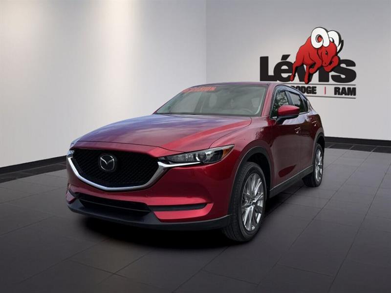 mazda CX-5 2021