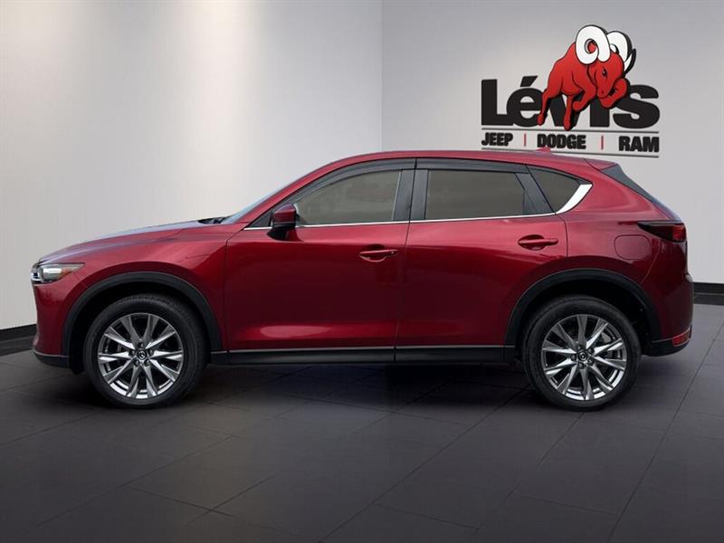 mazda CX-5 2021 - 5