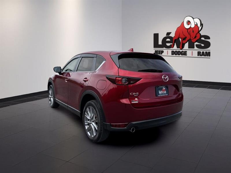 mazda CX-5 2021 - 8