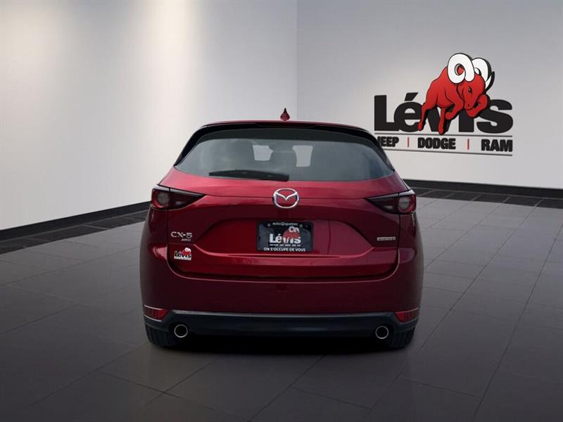 mazda CX-5 2021 - 11