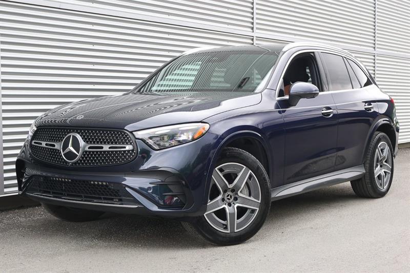 mercedes-benz GLC 2024