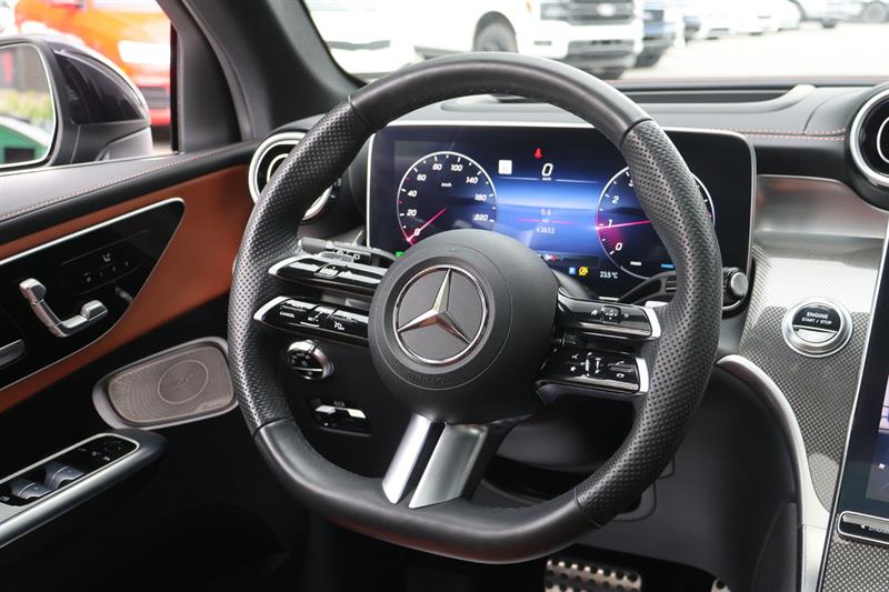 mercedes-benz GLC 2024 - 2