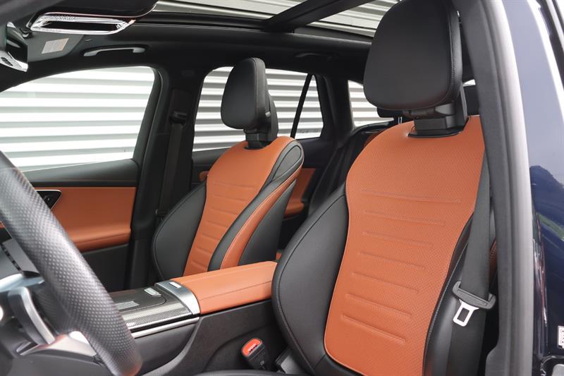mercedes-benz GLC 2024 - 3