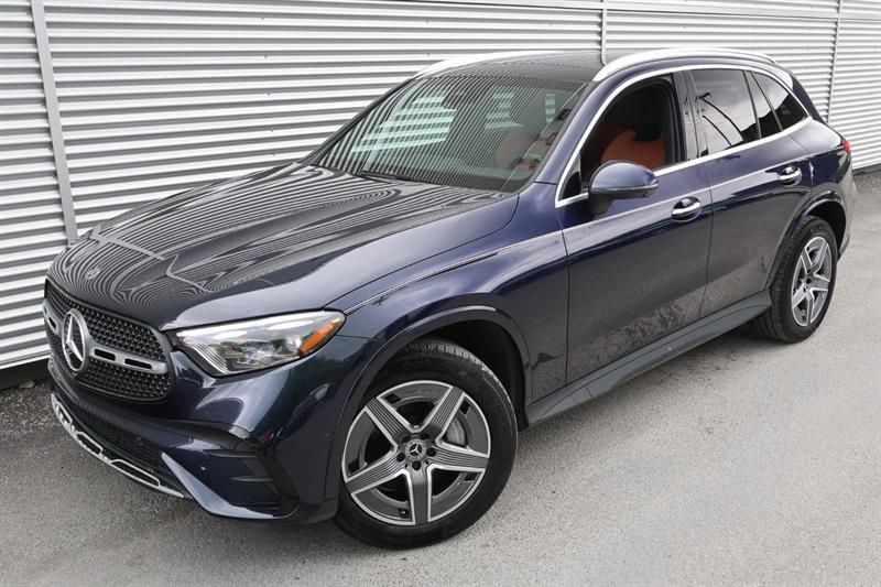 mercedes-benz GLC 2024 - 5