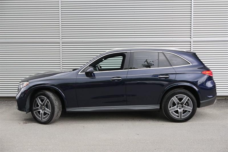 mercedes-benz GLC 2024 - 7