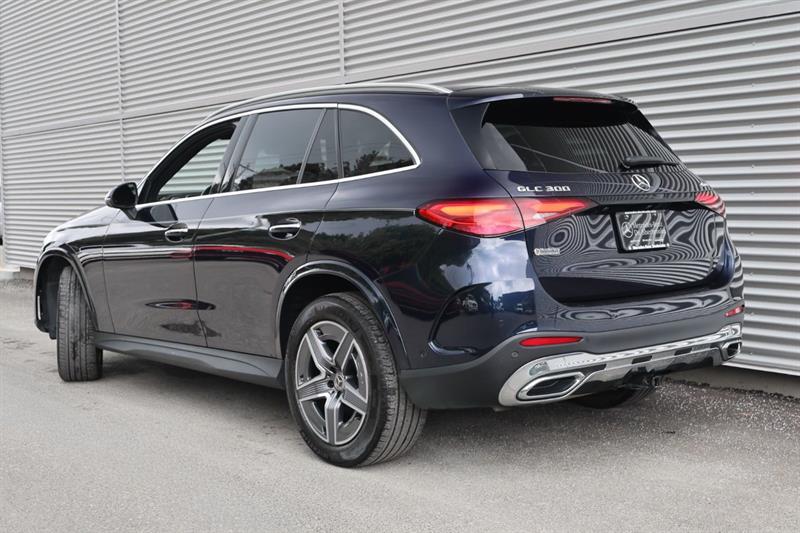 mercedes-benz GLC 2024 - 8