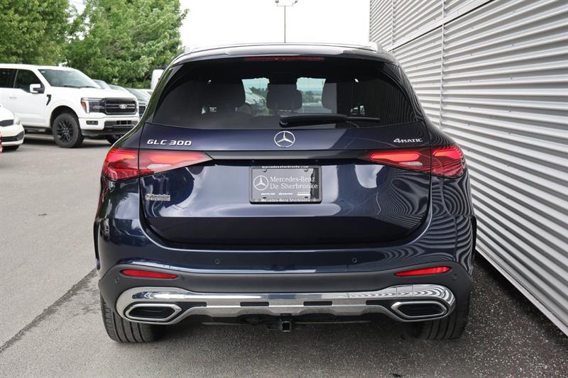 mercedes-benz GLC 2024 - 9