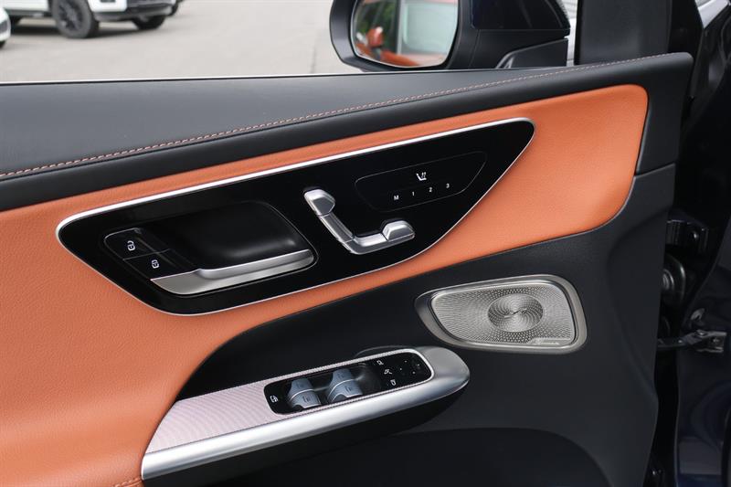 mercedes-benz GLC 2024 - 11
