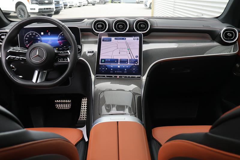 mercedes-benz GLC 2024 - 15