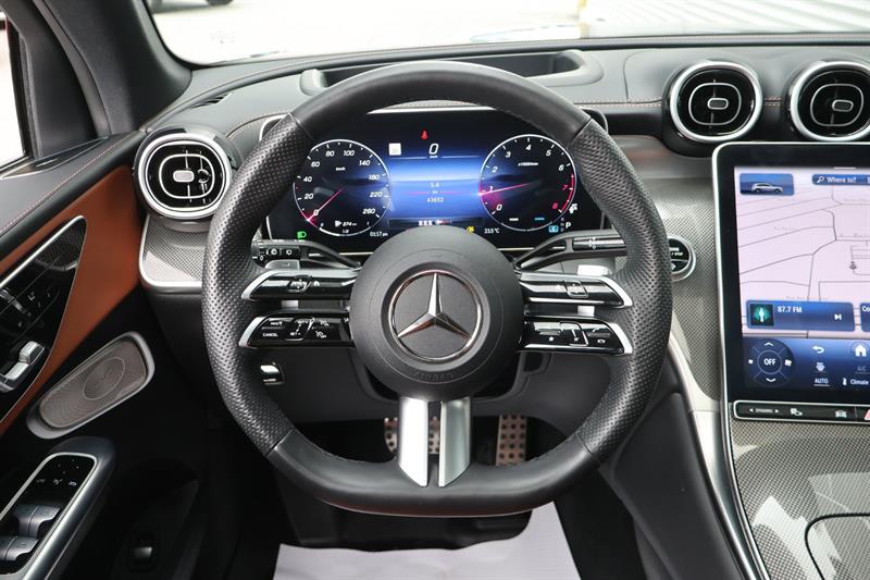 mercedes-benz GLC 2024 - 16