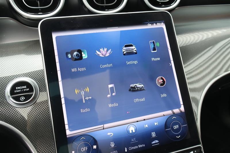 mercedes-benz GLC 2024 - 20