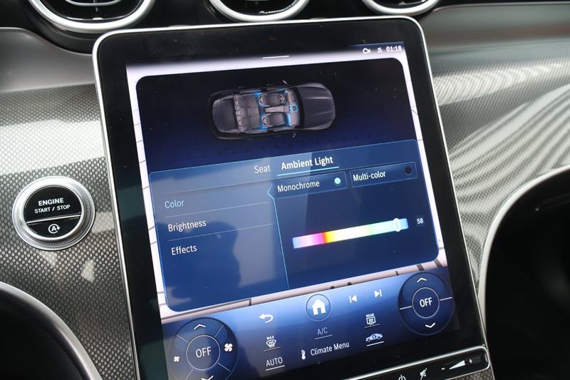 mercedes-benz GLC 2024 - 21