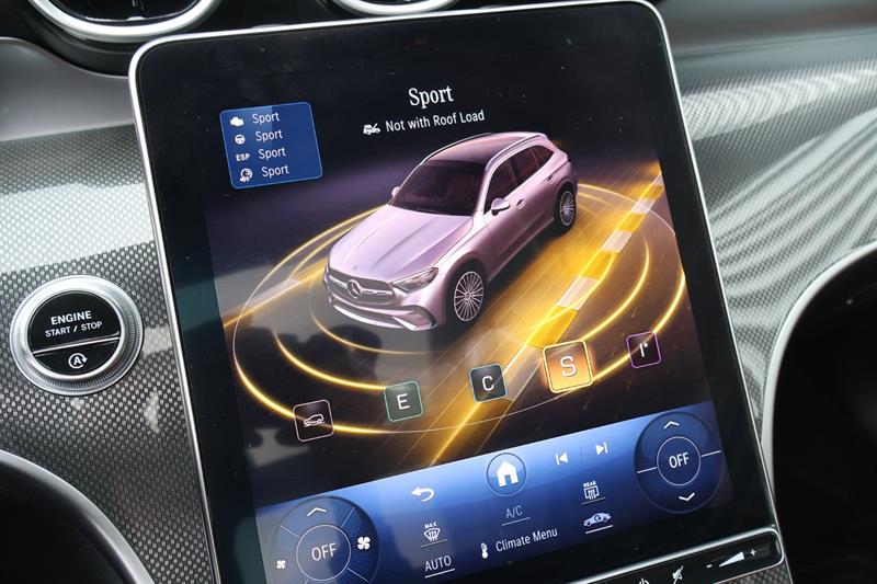 mercedes-benz GLC 2024 - 23
