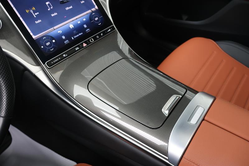 mercedes-benz GLC 2024 - 25