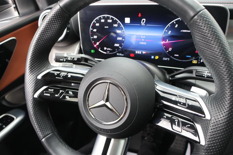 mercedes-benz GLC 2024 - 26