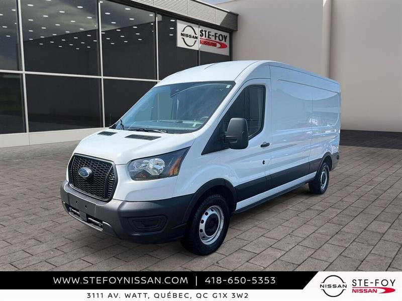 ford Transit Cargo Van 2024