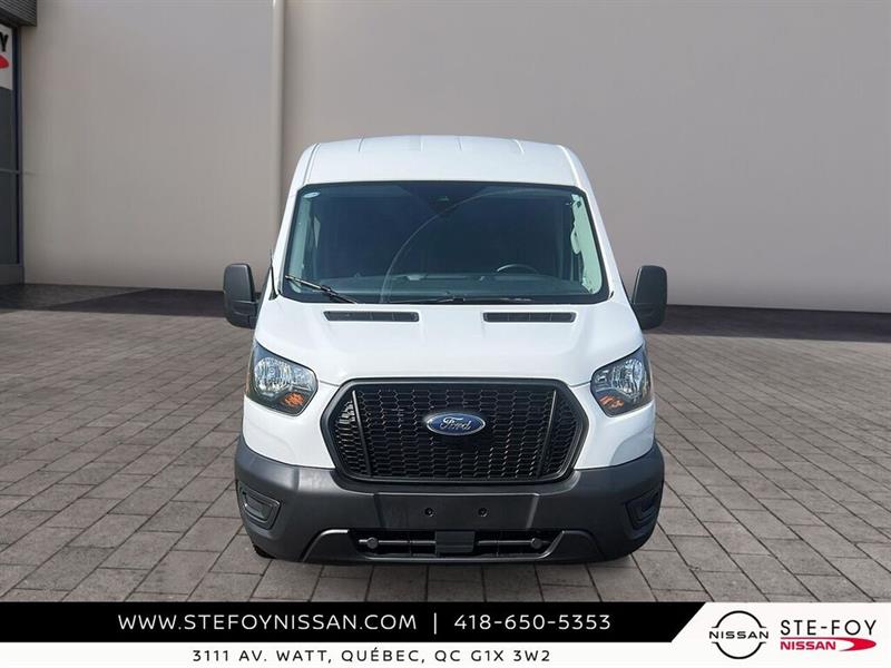 ford Transit fourgon utilitaire 2024 - 2