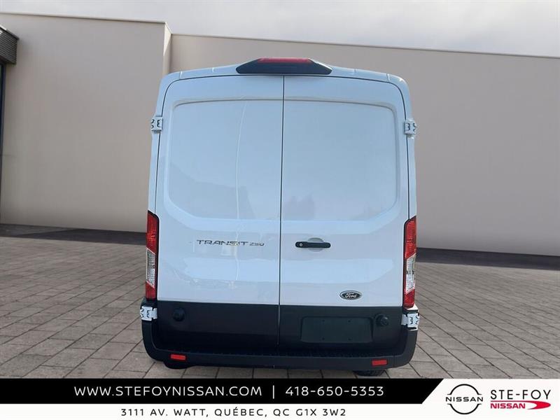 ford Transit fourgon utilitaire 2024 - 3