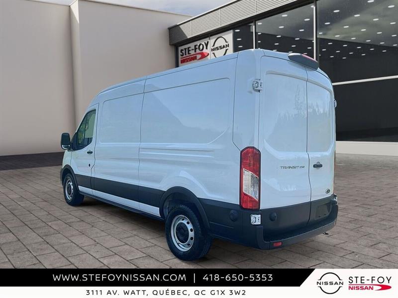 ford Transit fourgon utilitaire 2024 - 4