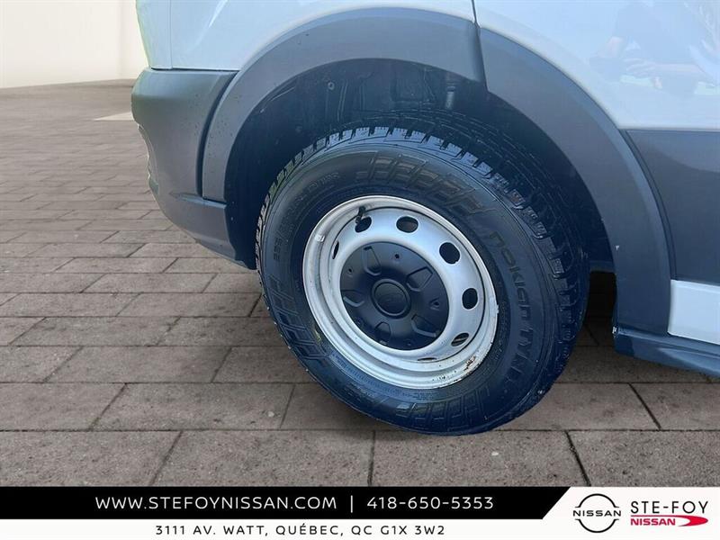 ford Transit fourgon utilitaire 2024 - 7