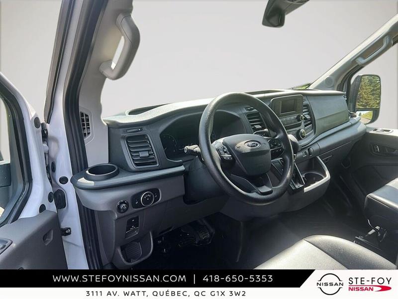ford Transit fourgon utilitaire 2024 - 10