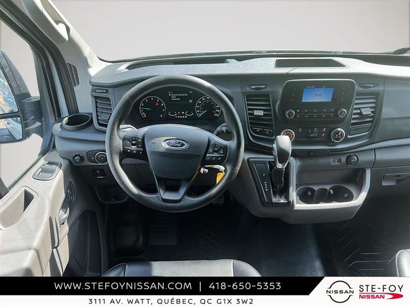 ford Transit fourgon utilitaire 2024 - 14