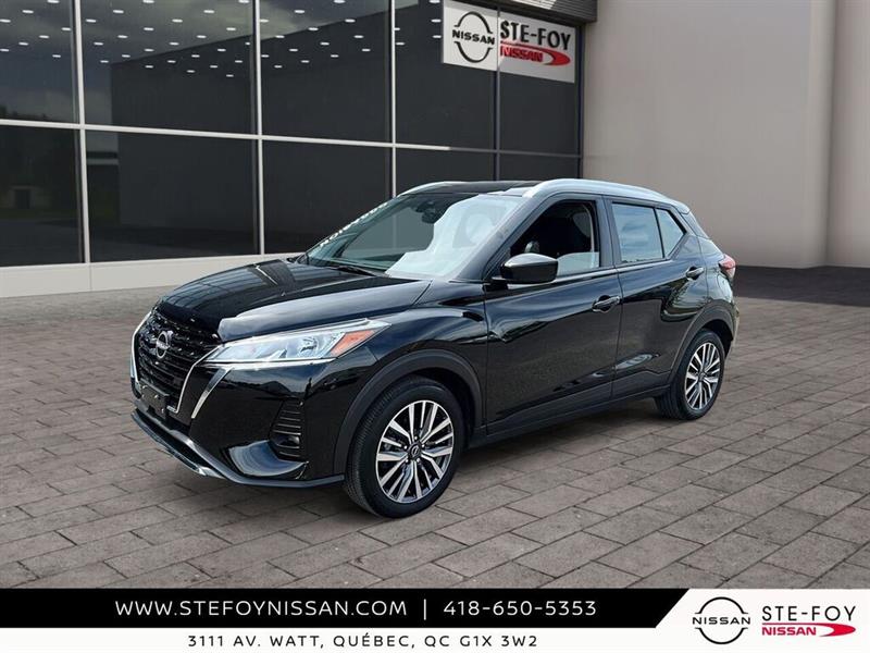 nissan Kicks 2024