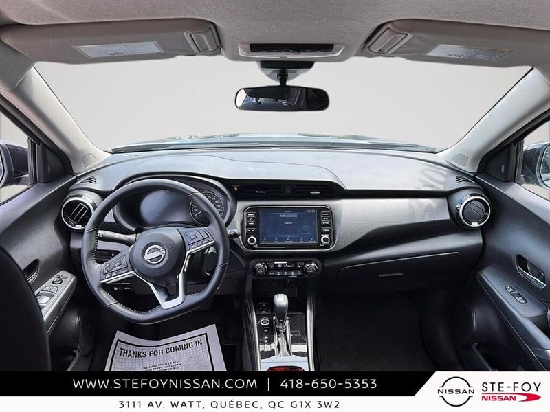 nissan Kicks 2024 - 10