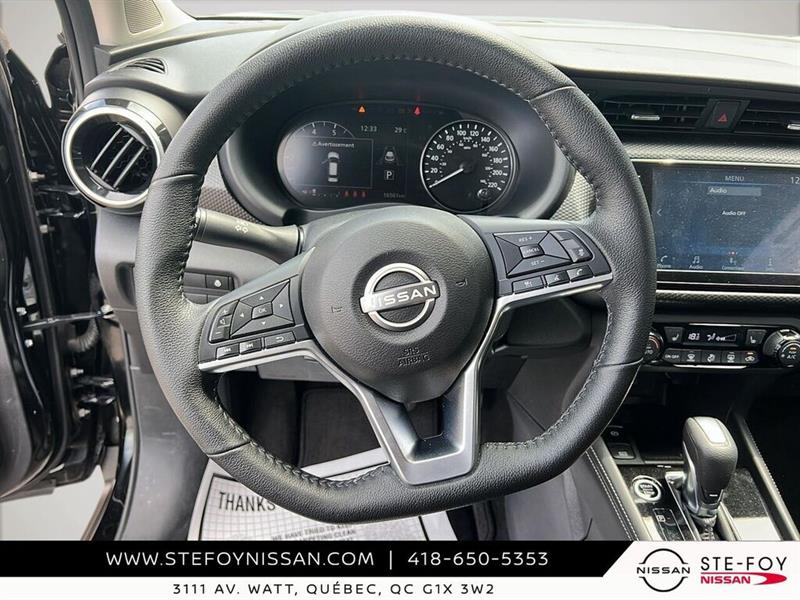 nissan Kicks 2024 - 12