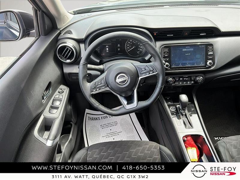 nissan Kicks 2024 - 14