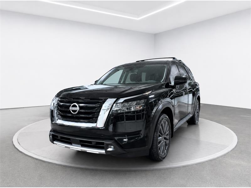 nissan Pathfinder 2024