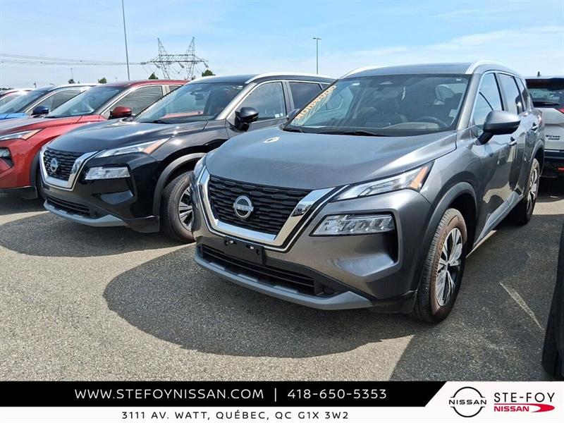 nissan Rogue 2023