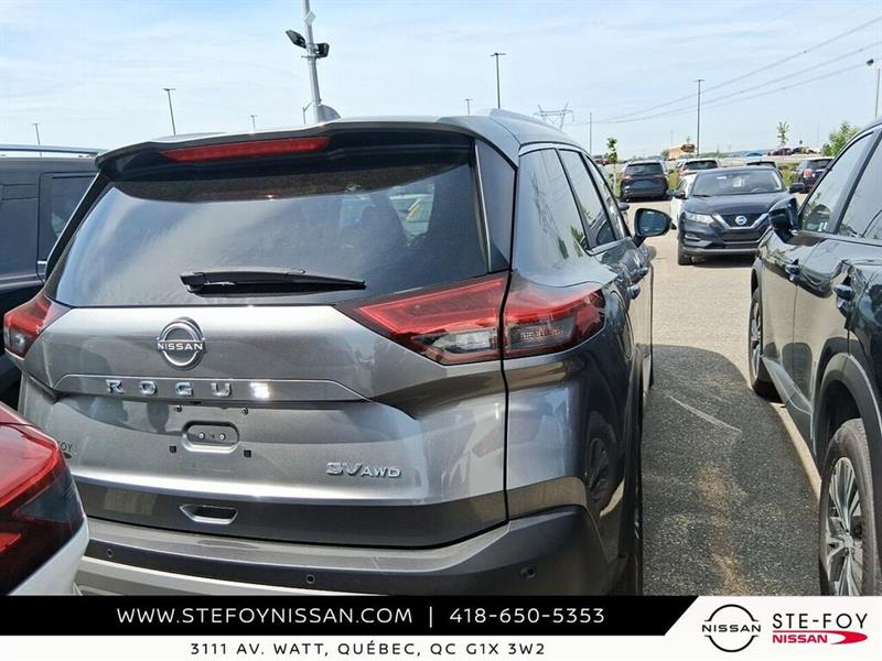 nissan Rogue 2023 - 2