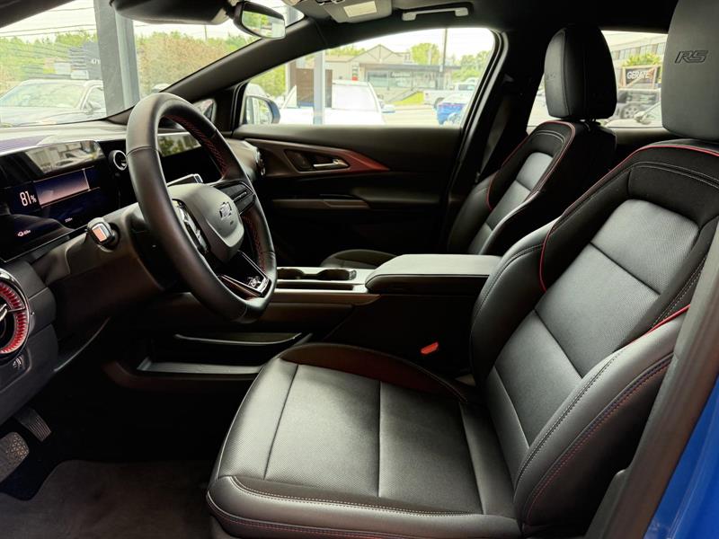 chevrolet Equinox EV 2025 - 9