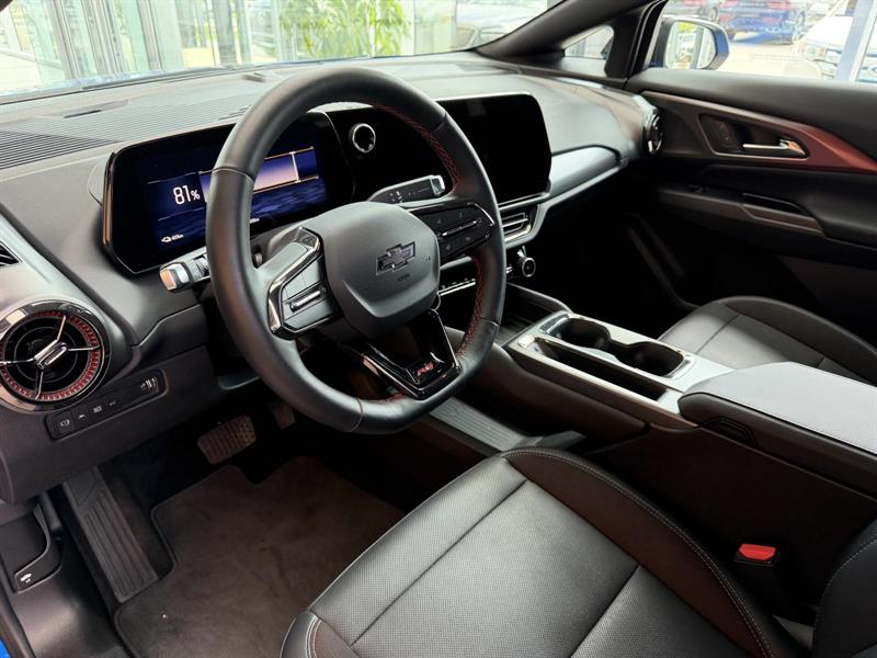 chevrolet Equinox EV 2025 - 10