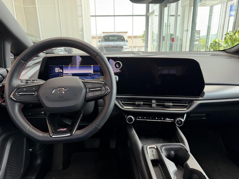 chevrolet Equinox EV 2025 - 13