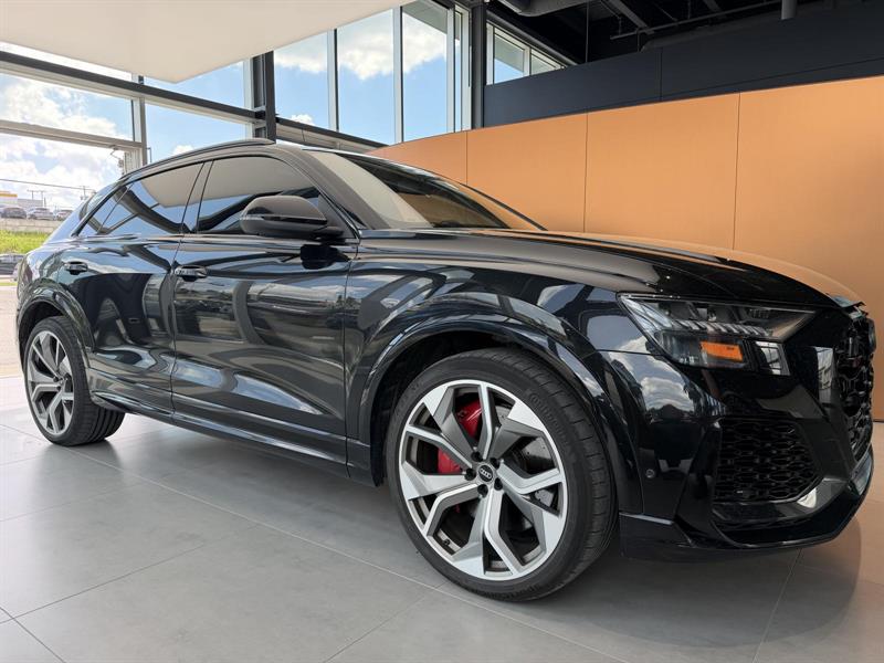 audi RS Q8 2022