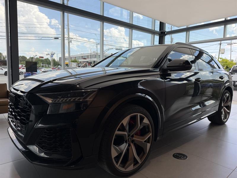 audi RS Q8 2022 - 3