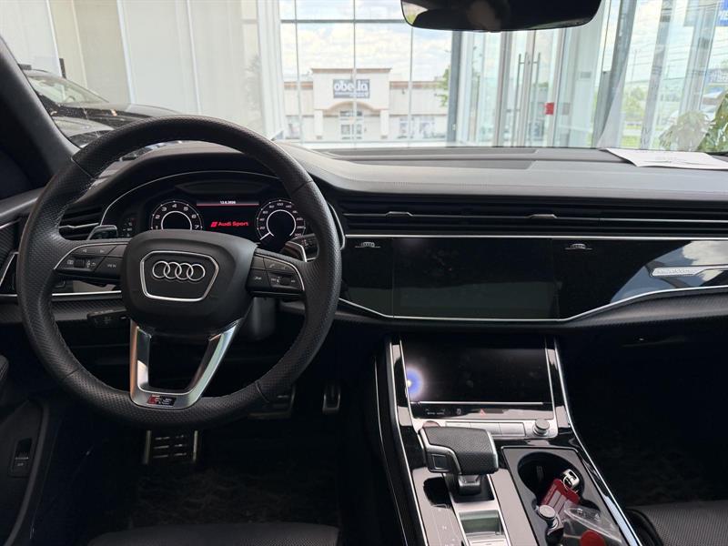 audi RS Q8 2022 - 13