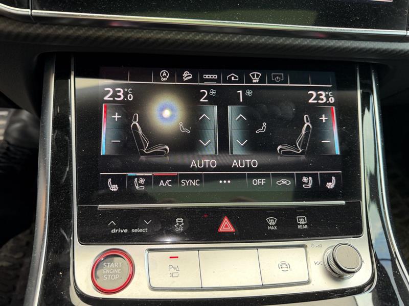 audi RS Q8 2022 - 16