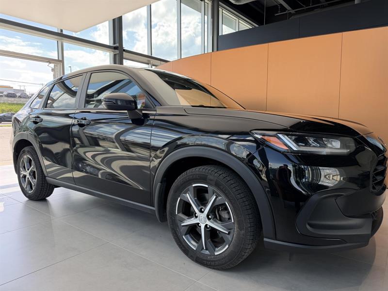 honda HR-V 2024