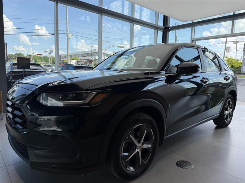 honda HR-V 2024 - 3