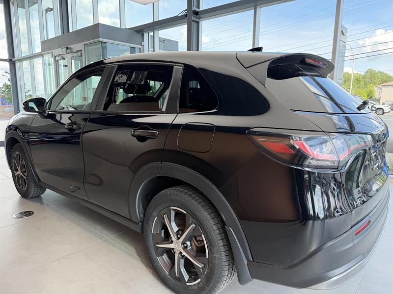 honda HR-V 2024 - 4