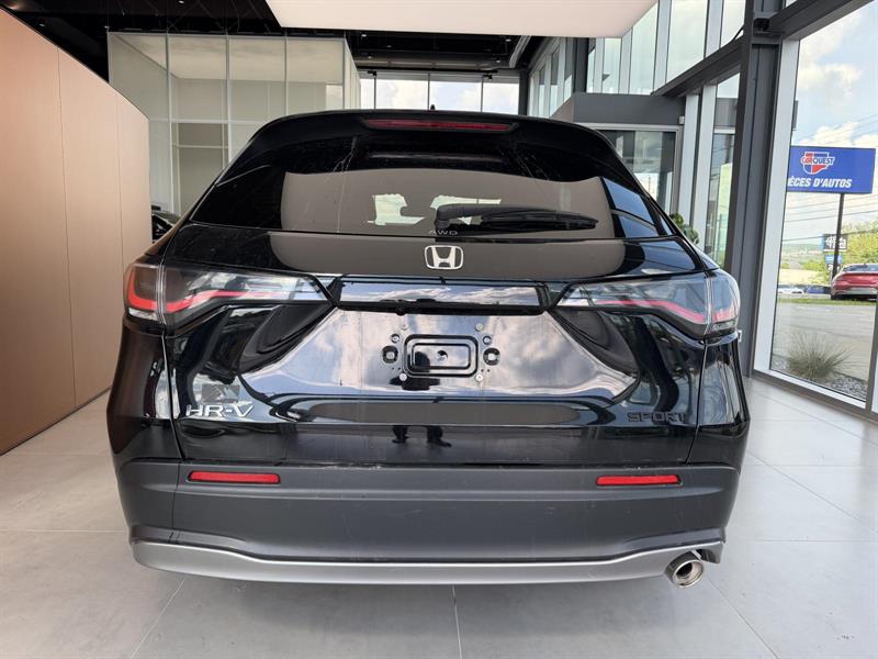 honda HR-V 2024 - 5