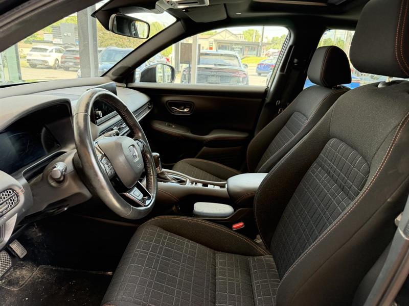 honda HR-V 2024 - 9