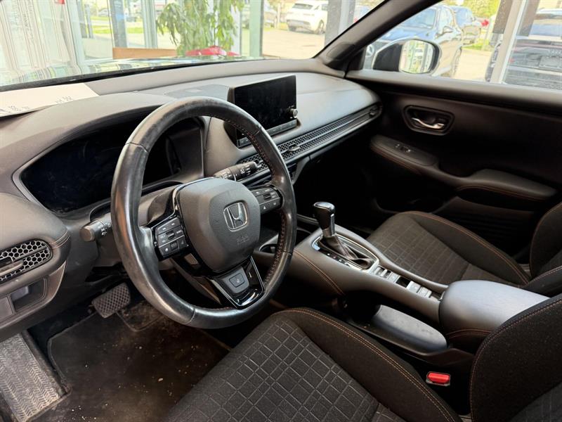 honda HR-V 2024 - 10