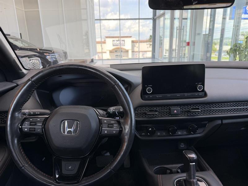 honda HR-V 2024 - 14
