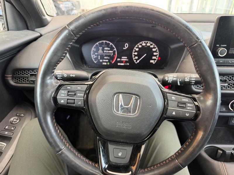 honda HR-V 2024 - 19